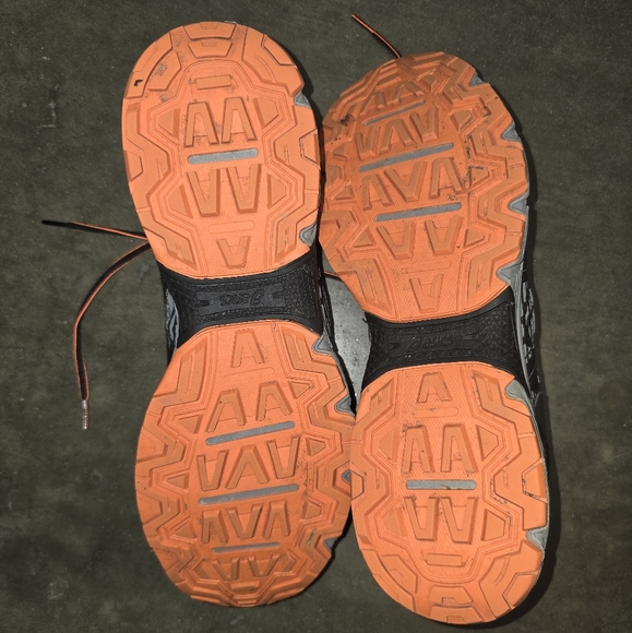 Asics Gel-Venture 6 Men's T7G1Q Athletic Sneaker Trail Running Shoe Size 14 - Picture 10 of 11